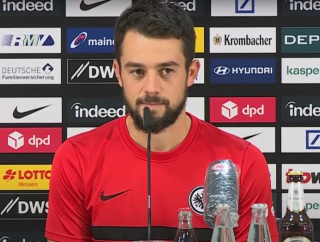 No Serious Injury For Amin Younes