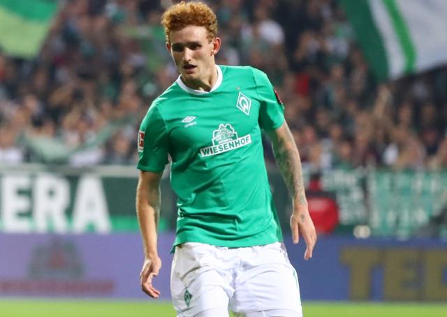 Josh Sargent.