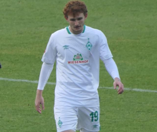 Josh Sargent.