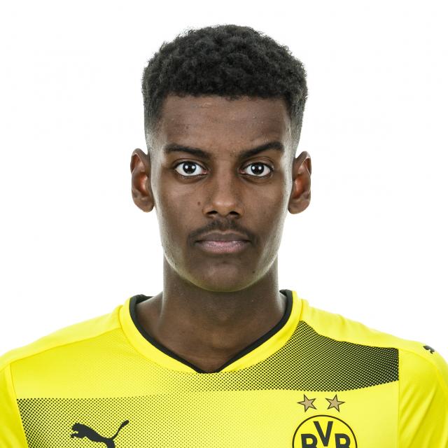 Report Borussia Dortmund Have A Buyback Clause For Alexander Isak