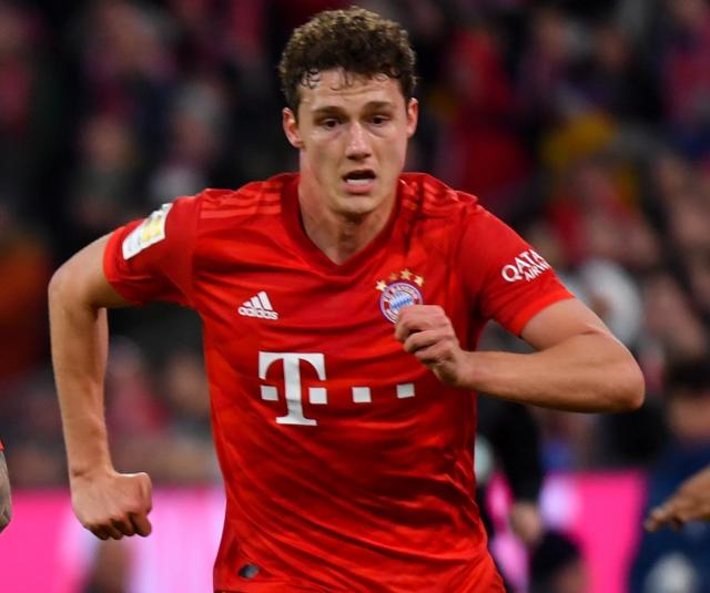 El futuro del Bayern de Pavard en las estrellas - Champions Hoy