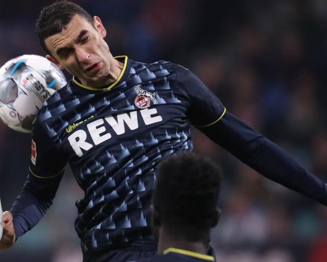 Ellyes Skhiri scored a brace in FC Köln's sensational 2-1 win over Dortmund.