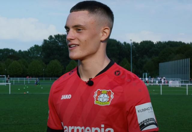 Florian Wirtz is expected to make his return for Leverkusen.