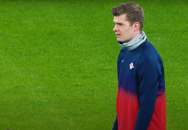 Trabzonspor Express Interest In Re Signing Alexander Sorloth From Rb Leipzig