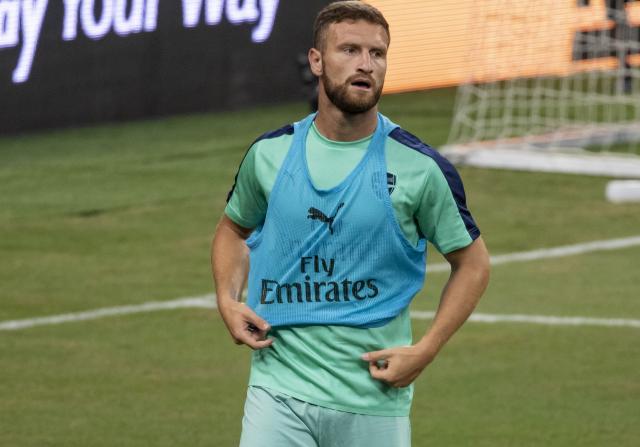 Shkodran Mustafi