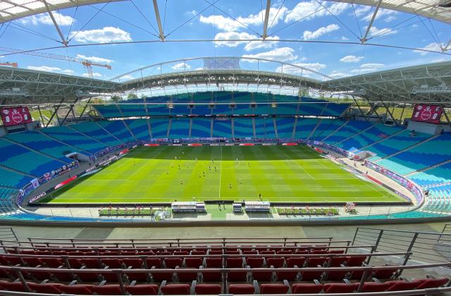 Red Bull Arena.