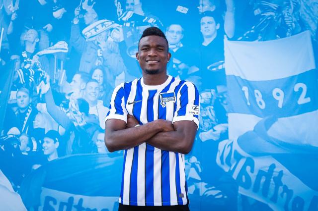 Jhon Cordoba To Miss The Rest Of The Season