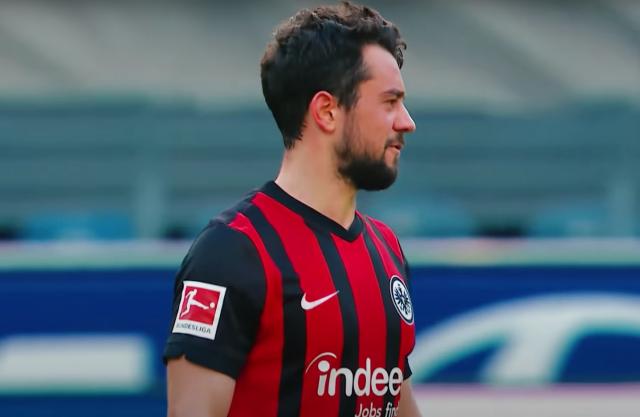 Amin Younes. Amin Younes.