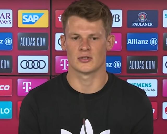 Alexander Nübel.