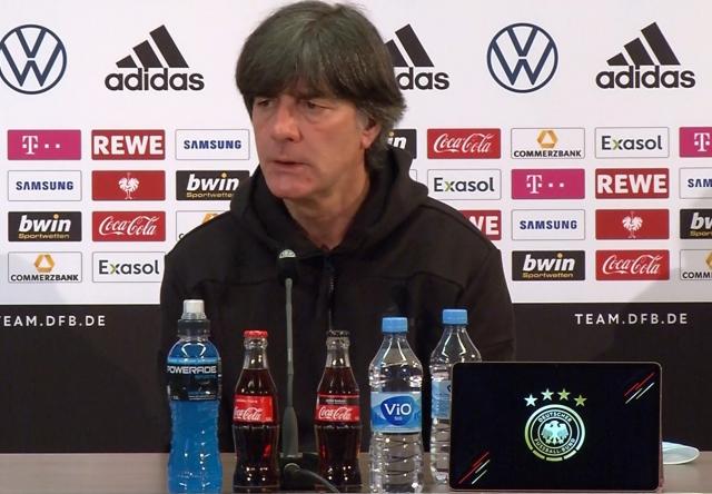 Germany coach Joachim Löw.