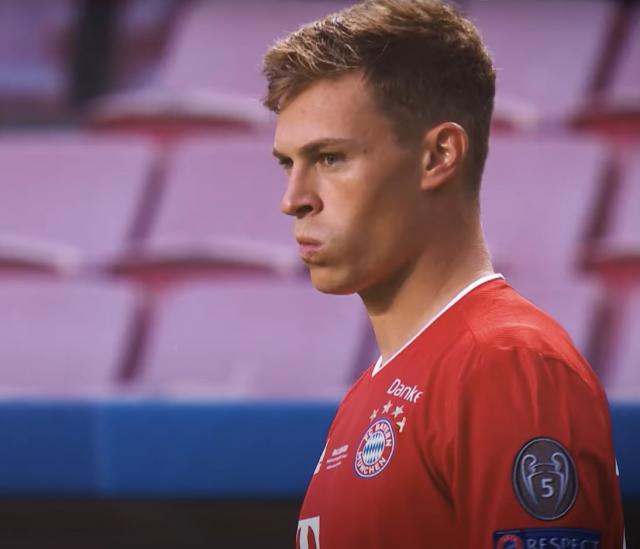 Joshua Kimmich.