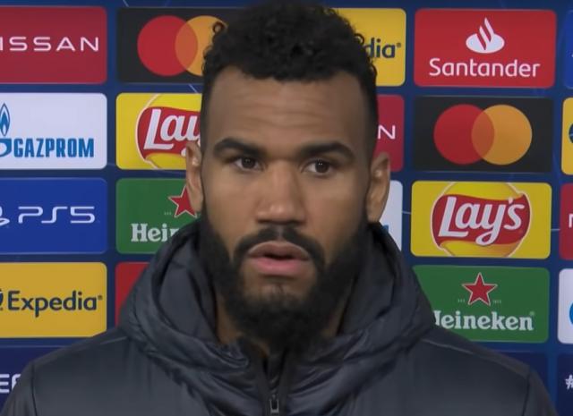 Eric Maxim Choupo-Moting. 