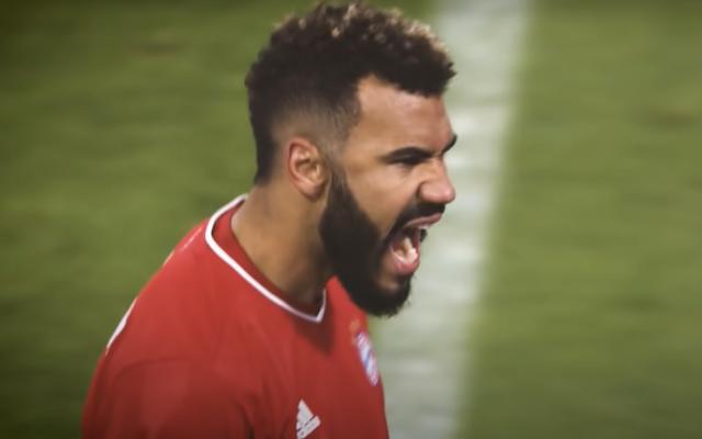 Eric Maxim Choupo-Moting. 