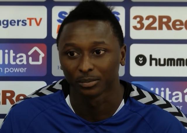 Umar Sadiq.