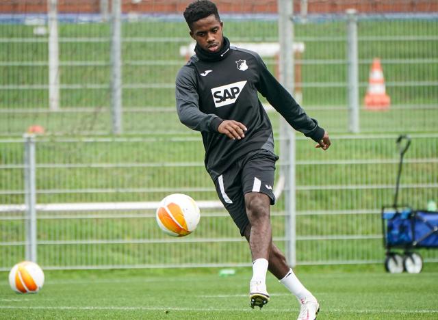 Ryan Sessegnon.