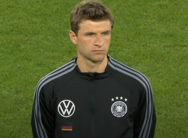 Thomas Müller.