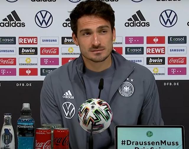 Mats Hummels.