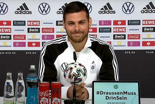 Kevin Volland.