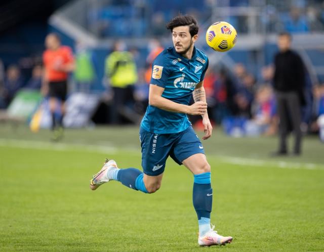 Sardar Azmoun.