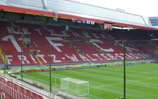 Fritz-Walter-Stadion.