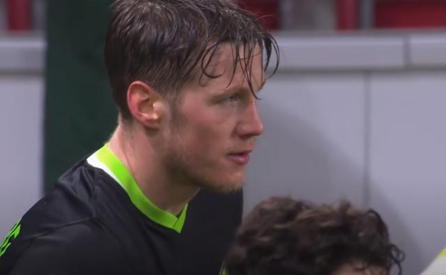 Wout Weghorst.