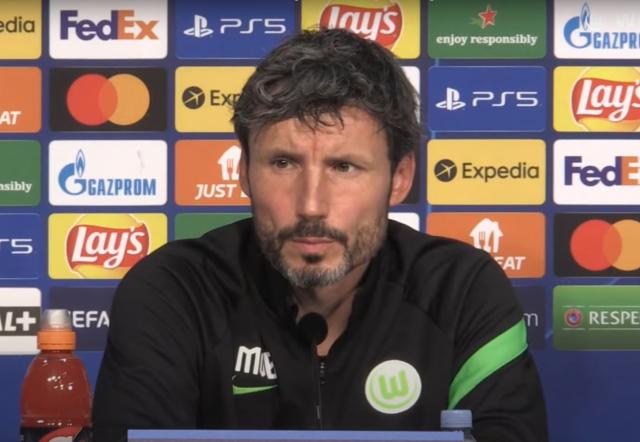 Mark van Bommel.