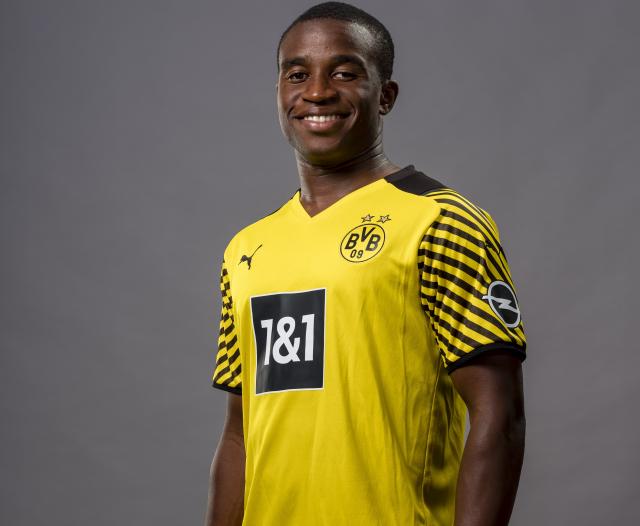 Youssoufa Moukoko.