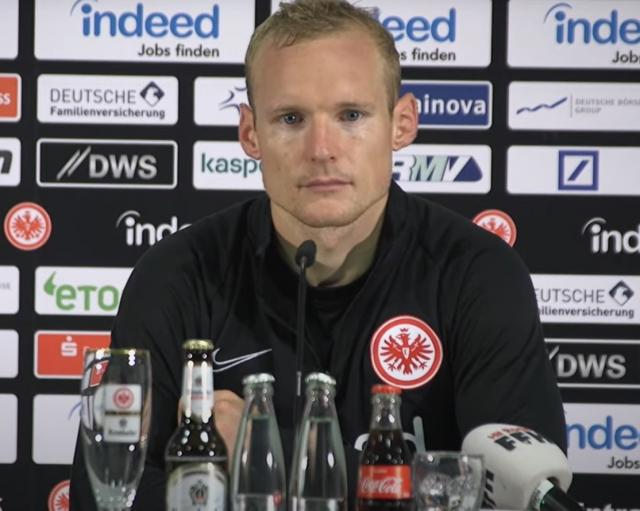 Sebastian Rode.