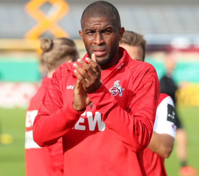 Antonio Modeste.