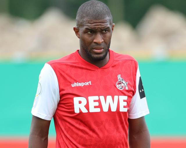 Anthony Modeste.