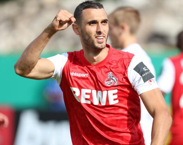 Ellyes Skhiri, FC Köln