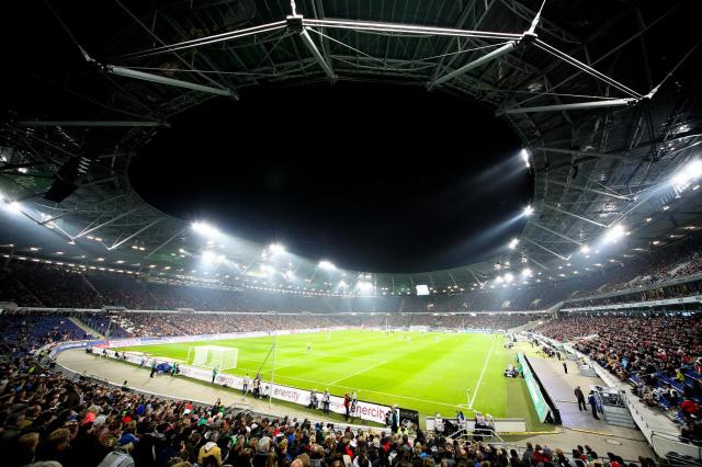 Hannover 96 take on RB Leipzig at HDI-Arena in Thomas Doll's first game as the club's head coach.