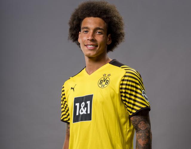 Axel Witsel.