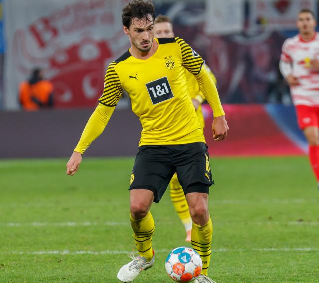 Mats Hummels.