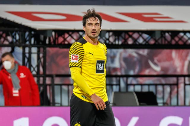 Mats Hummels.