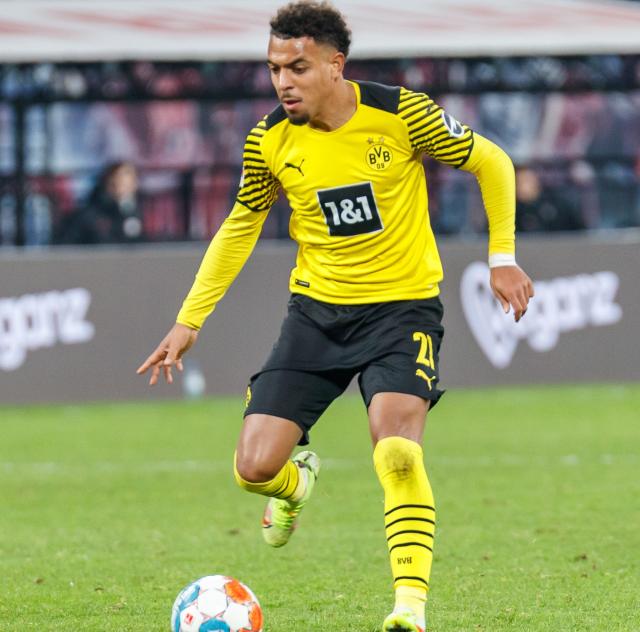 Donyell Malen. Donyell Malen.