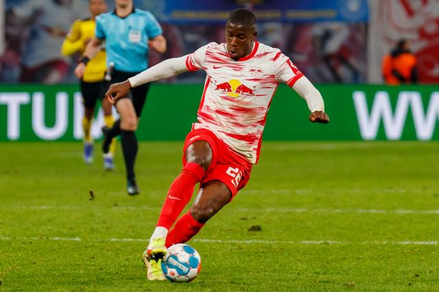 Nordi Mukiele used to play for RB Leipzig.