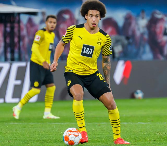 Axel Witsel.