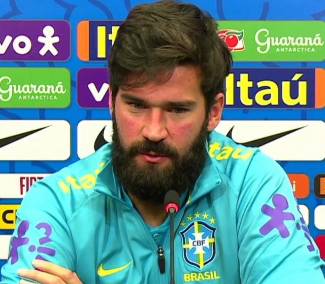 Alisson.