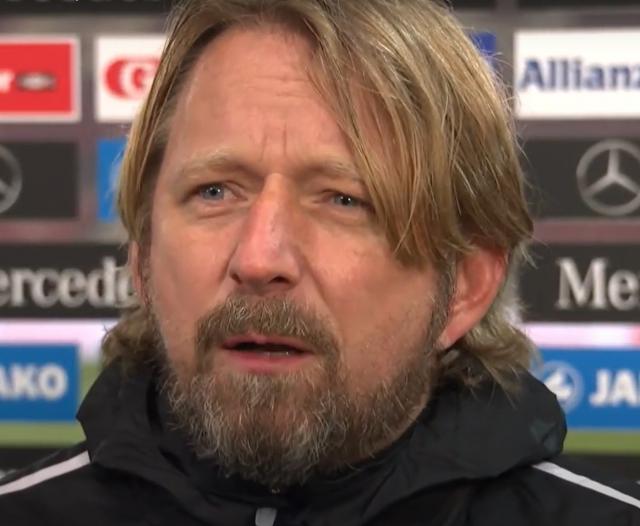 Sven Mislintat.