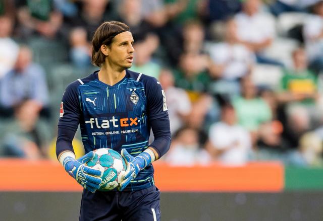 Yann Sommer.