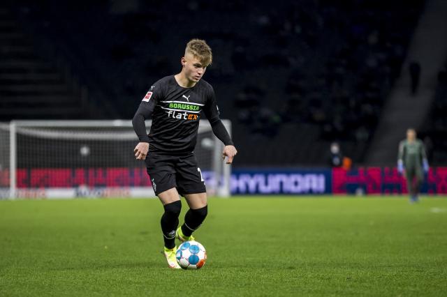 Luca Netz set to become Gladbach's starting left-back next season