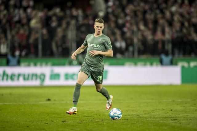 Matthias Ginter.