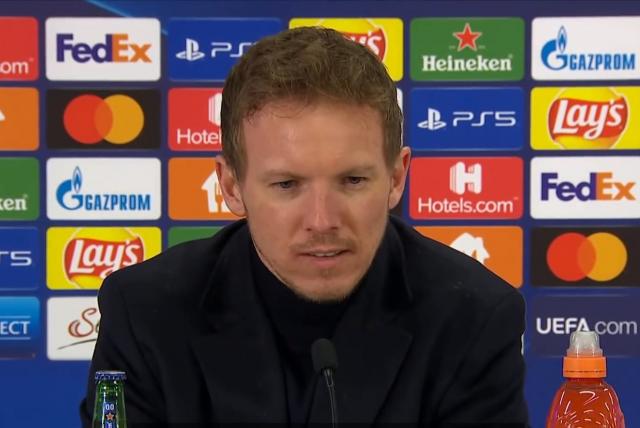 Julian Nagelsmann.