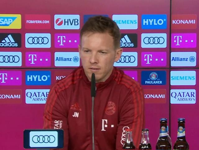 Julian Nagelsmann.