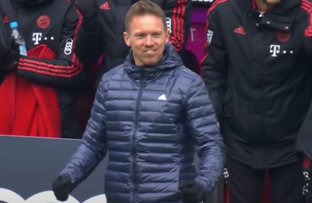 Julian Nagelsmann.