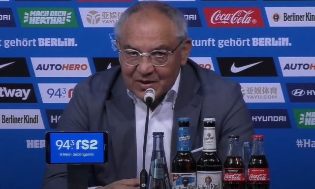 Felix Magath.