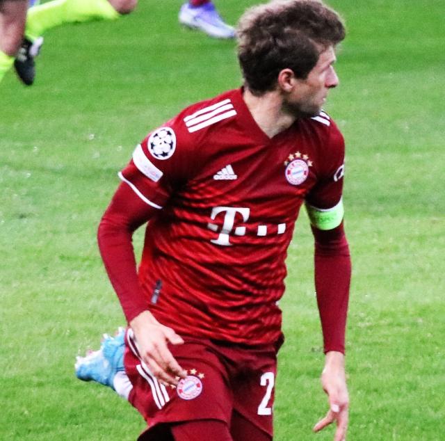 Thomas Müller.