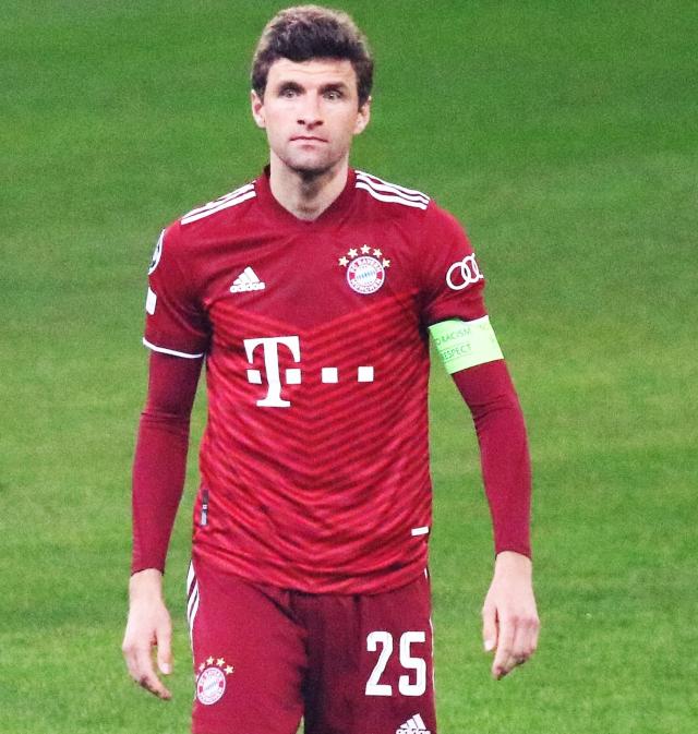 Thomas Müller.