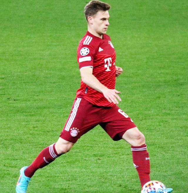 Joshua Kimmich.